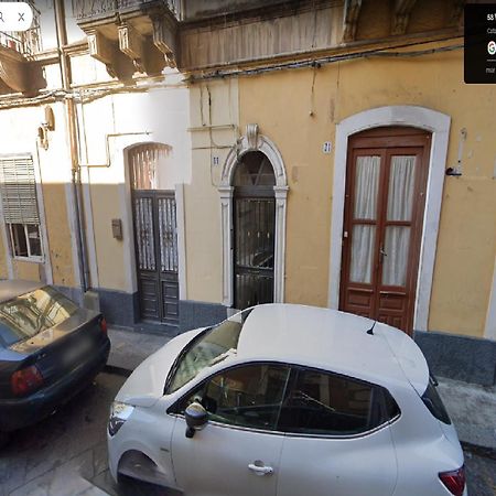 Kasa Erika Apartamento Catânia Exterior foto