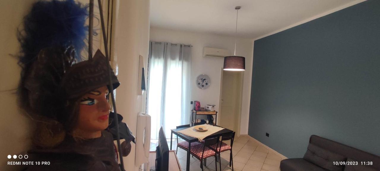 Kasa Erika Apartamento Catânia Exterior foto