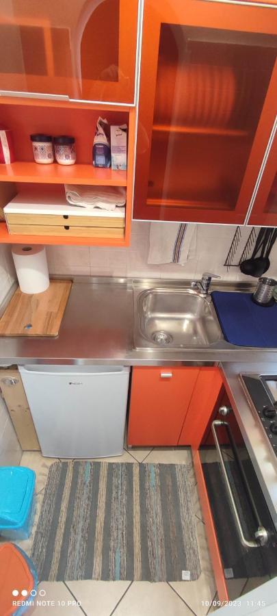 Kasa Erika Apartamento Catânia Exterior foto