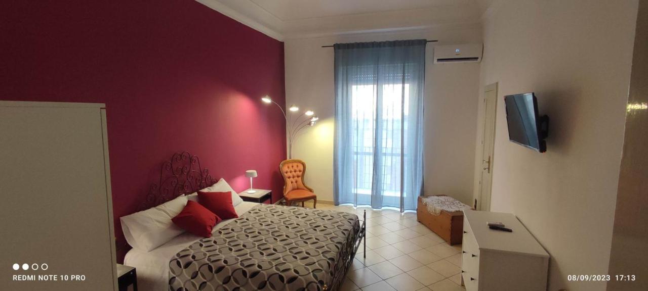 Kasa Erika Apartamento Catânia Exterior foto