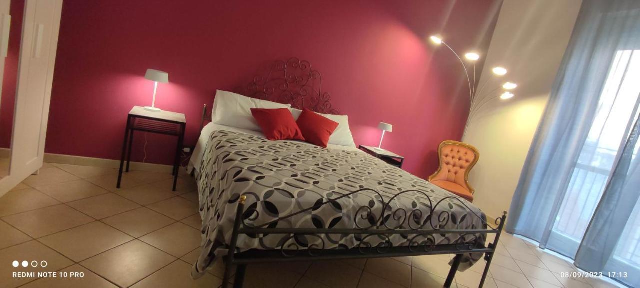 Kasa Erika Apartamento Catânia Exterior foto