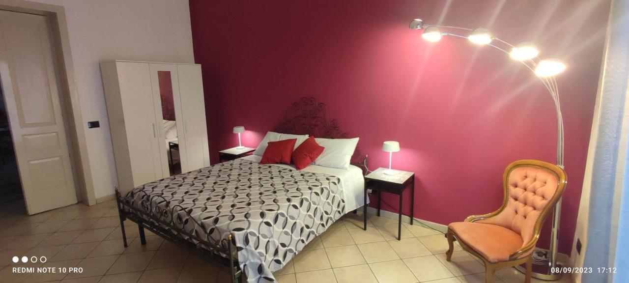 Kasa Erika Apartamento Catânia Exterior foto