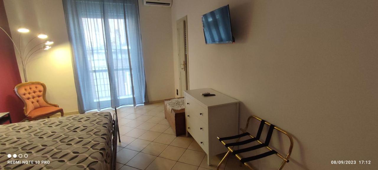 Kasa Erika Apartamento Catânia Exterior foto