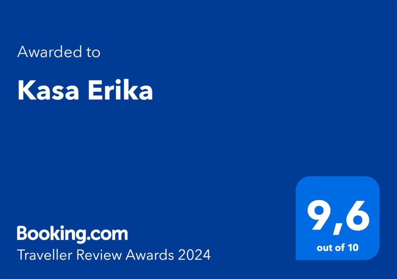 Kasa Erika Apartamento Catânia Exterior foto
